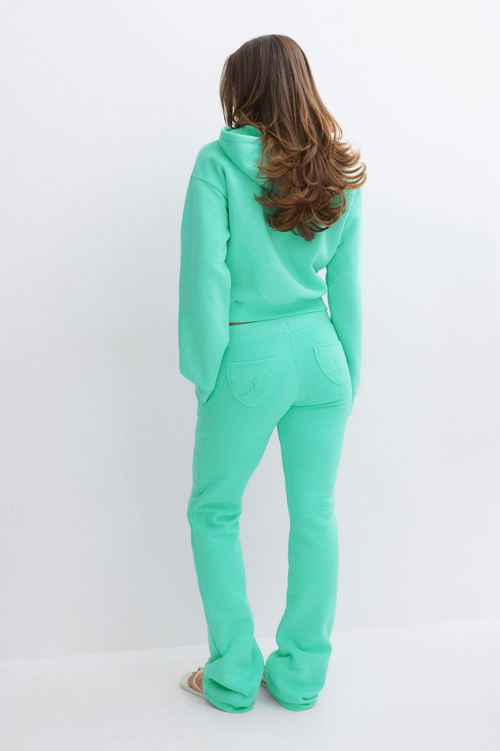 14+ low waist sweatpants
