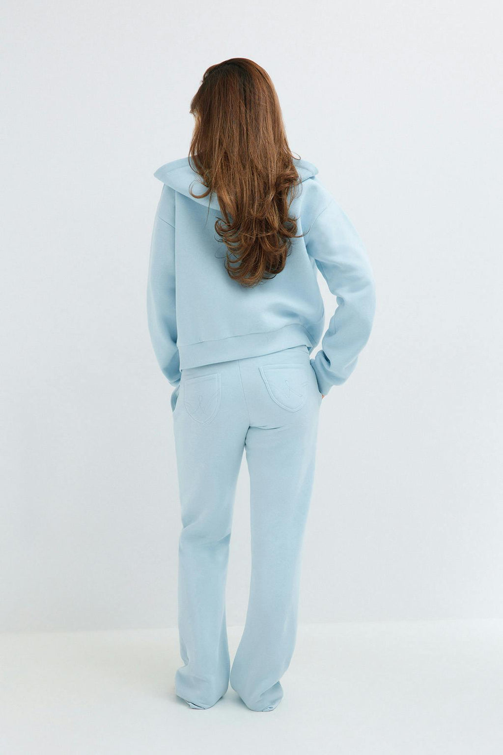 14+ low waist sweatpants