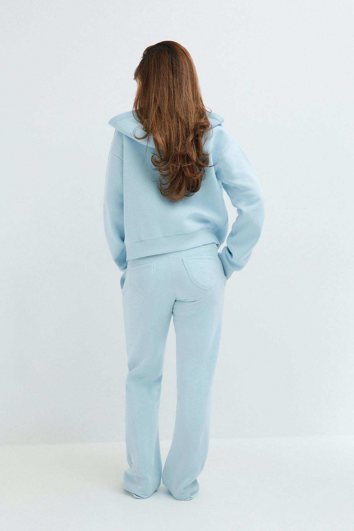 14+ low waist sweatpants