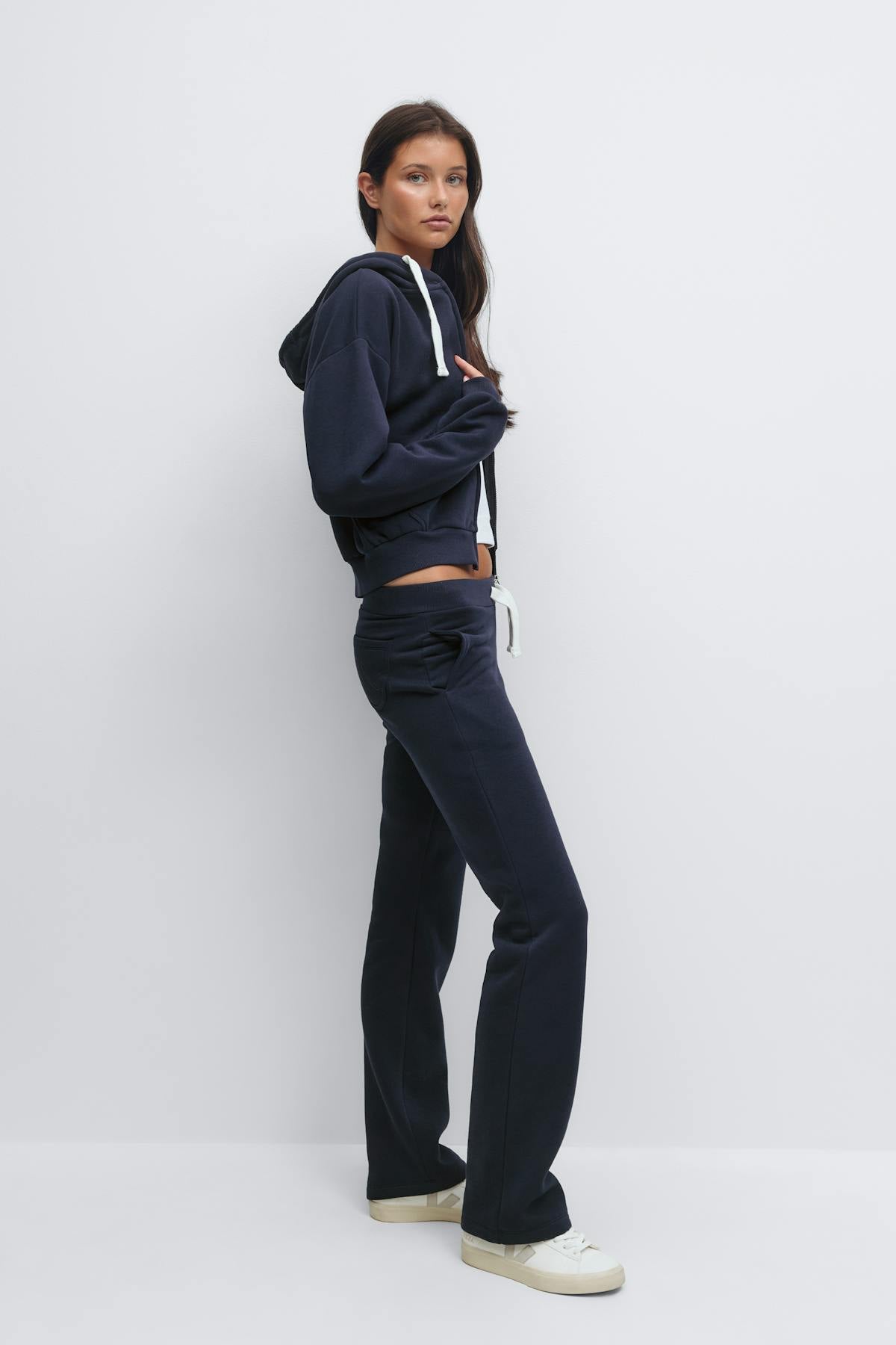 14+ low waist sweatpants