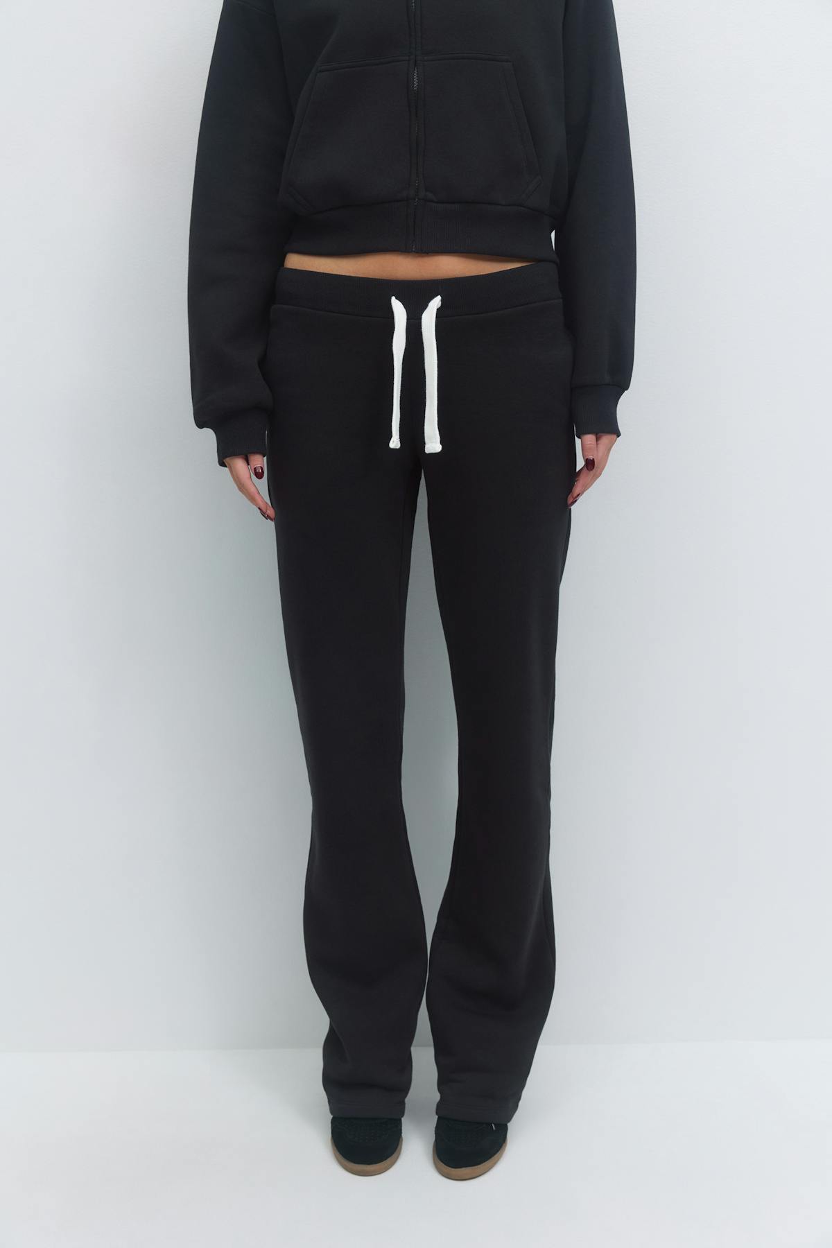 14+ low waist sweatpants