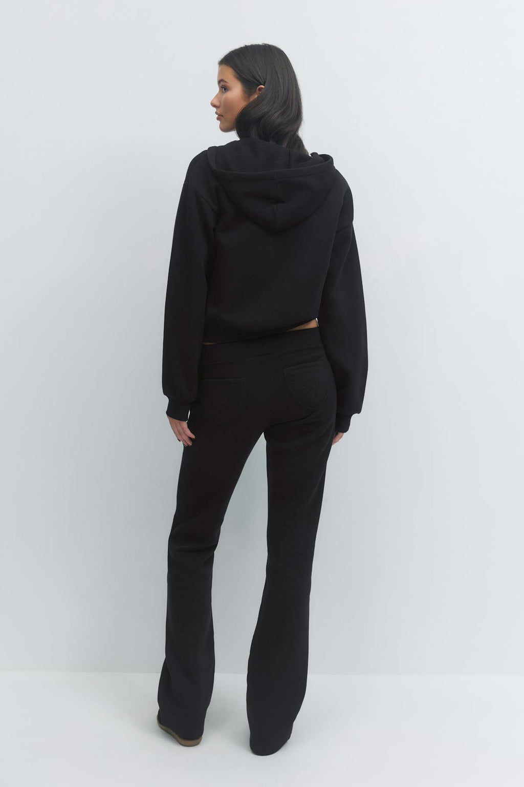 14+ low waist sweatpants