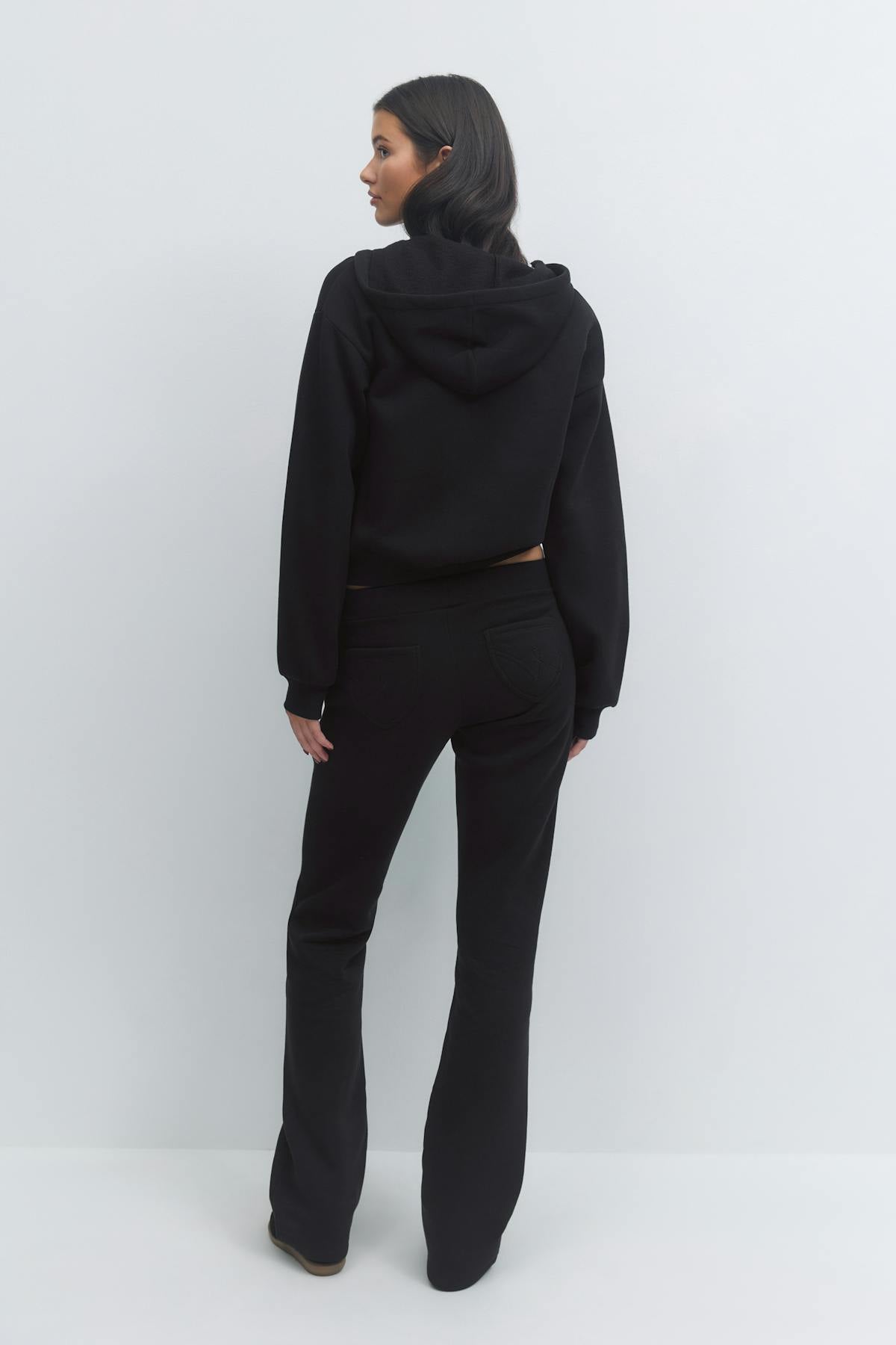 14+ low waist sweatpants