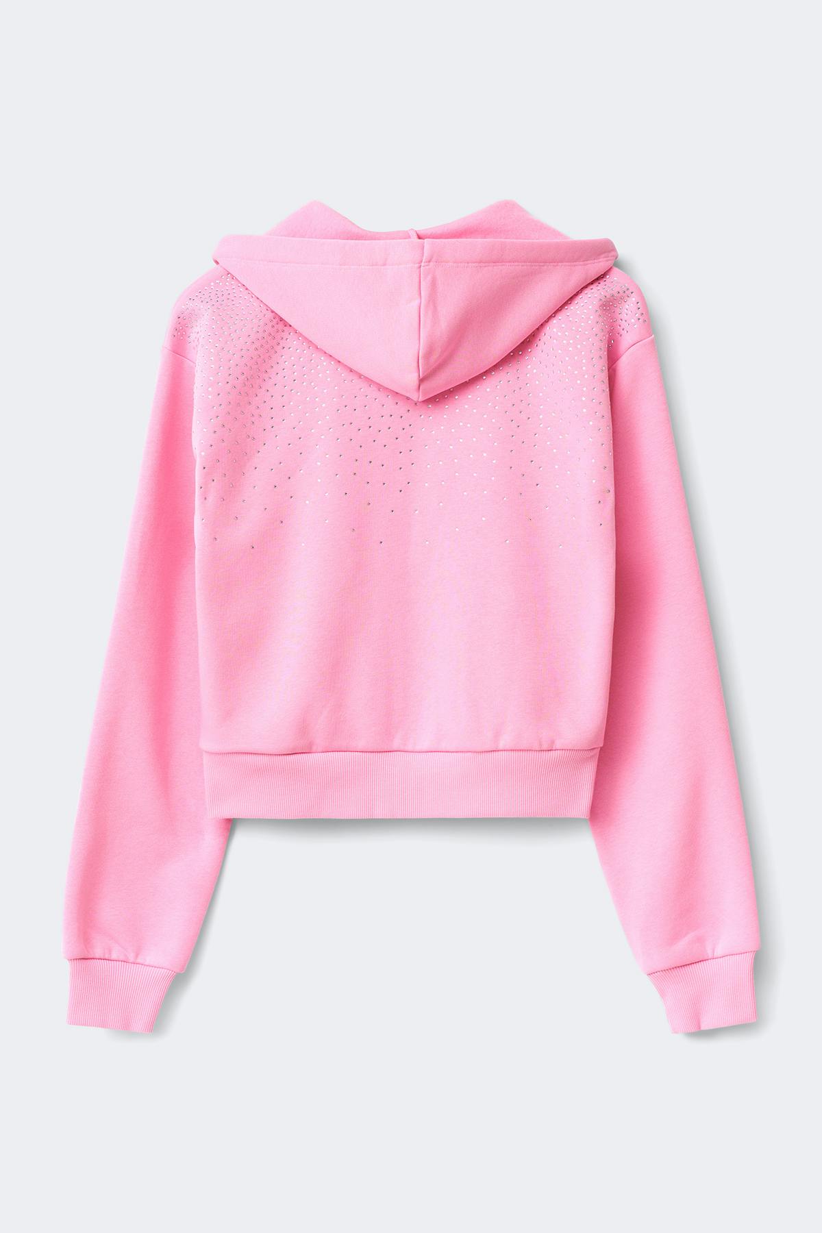 14+ zip hoodie