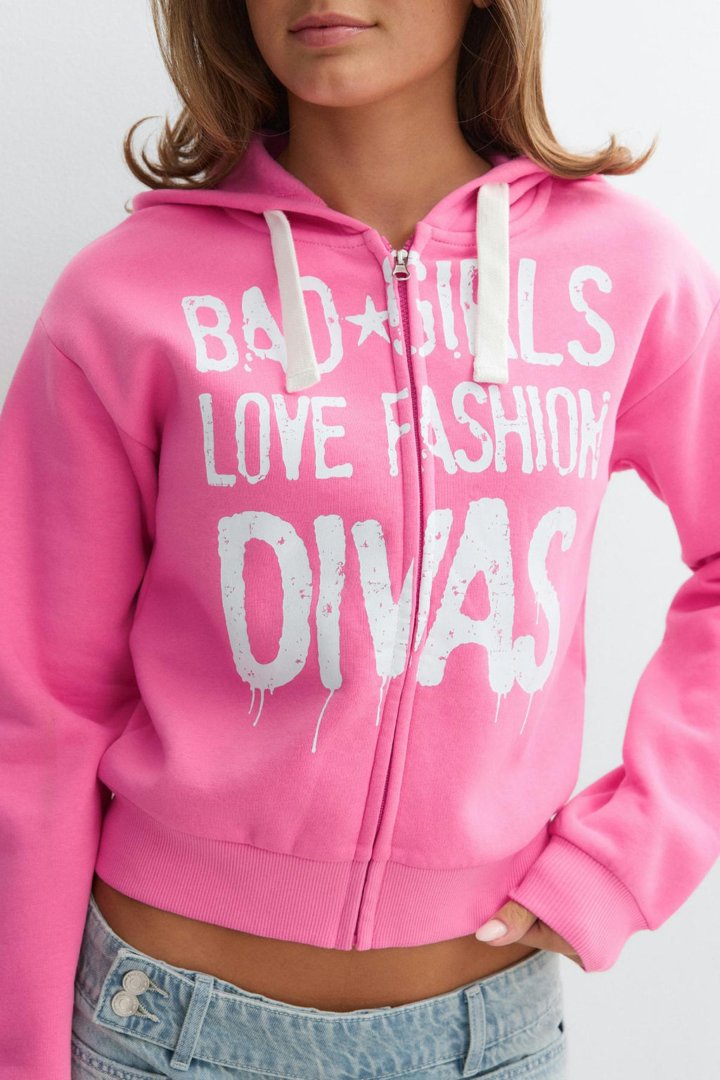 14+ zip hoodie