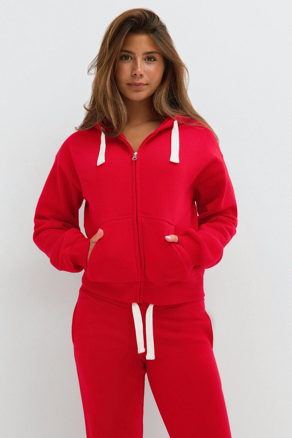 14+ zip hoodie