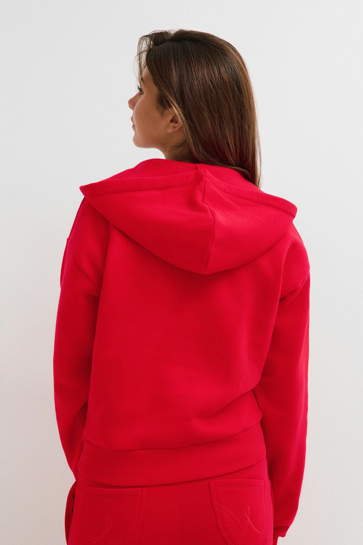 14+ zip hoodie