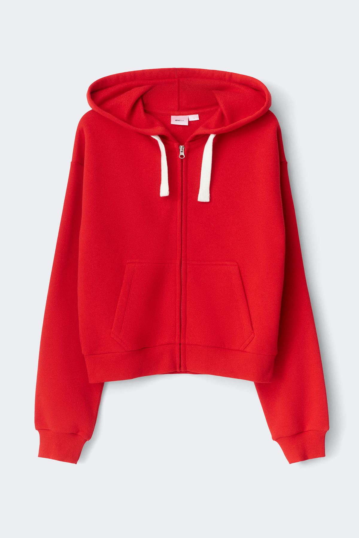 14+ zip hoodie