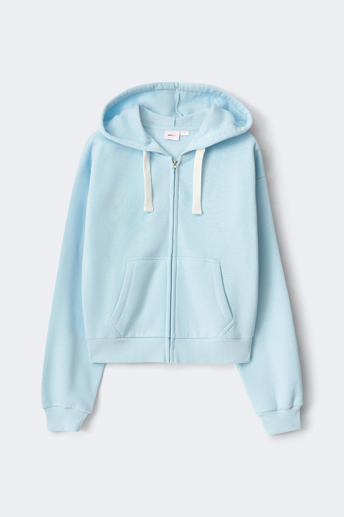 14+ zip hoodie