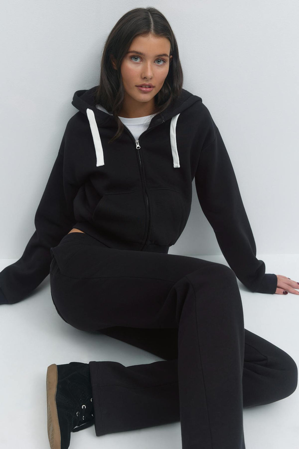 14+ zip hoodie