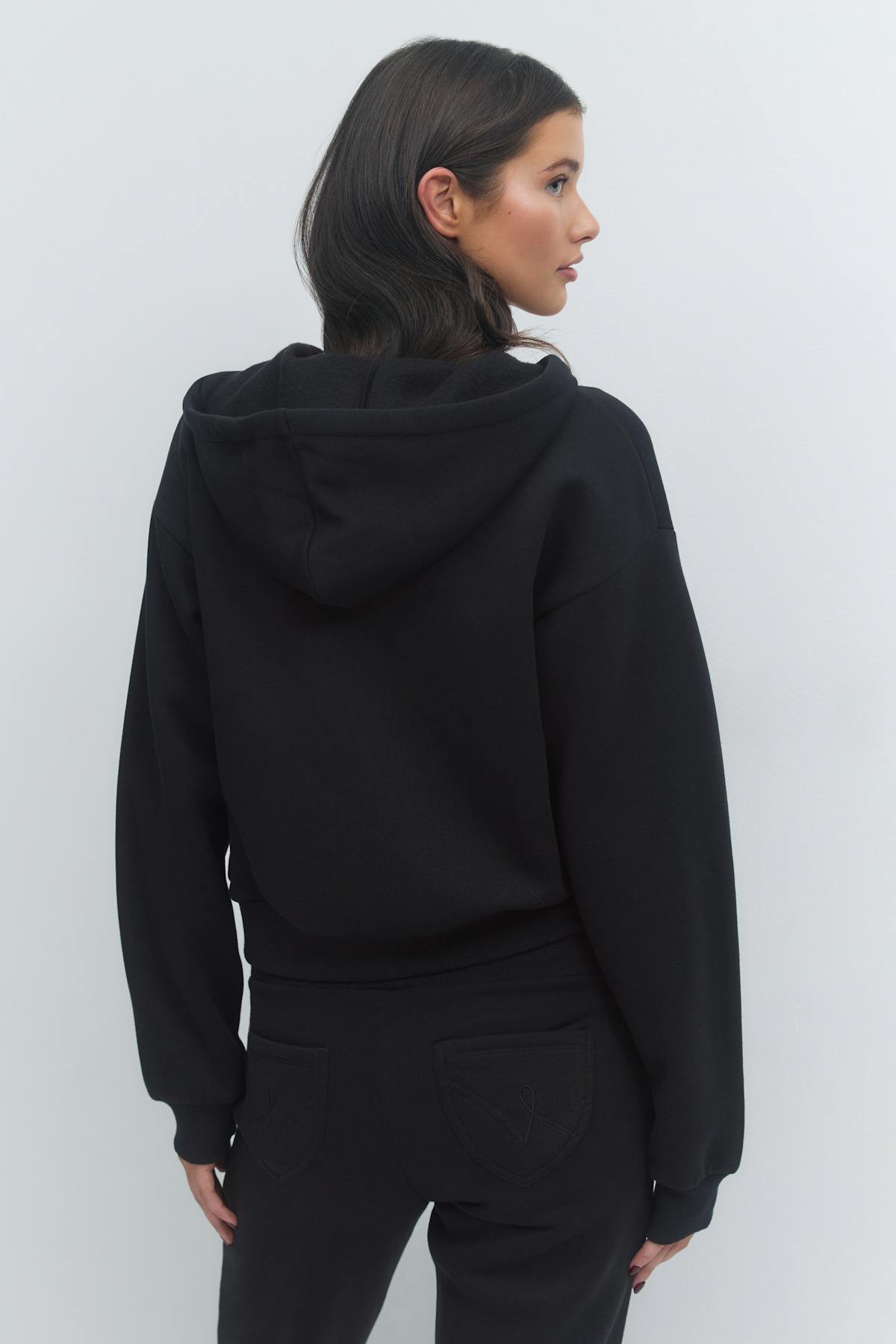 14+ zip hoodie