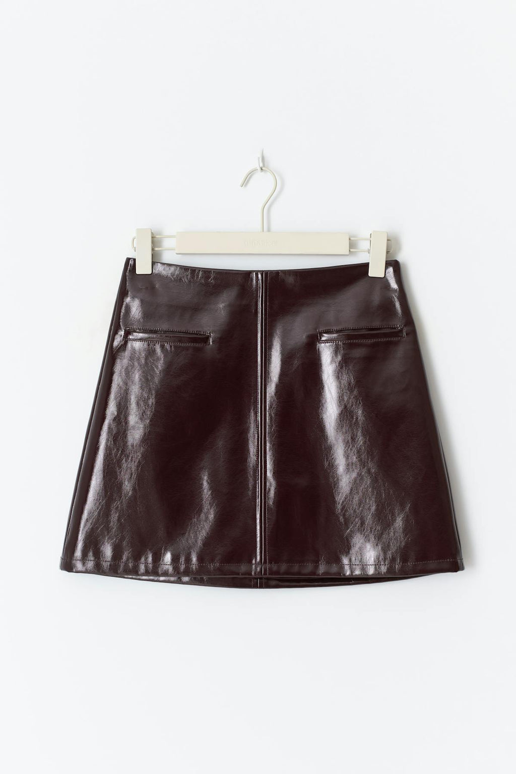 Patent skirt