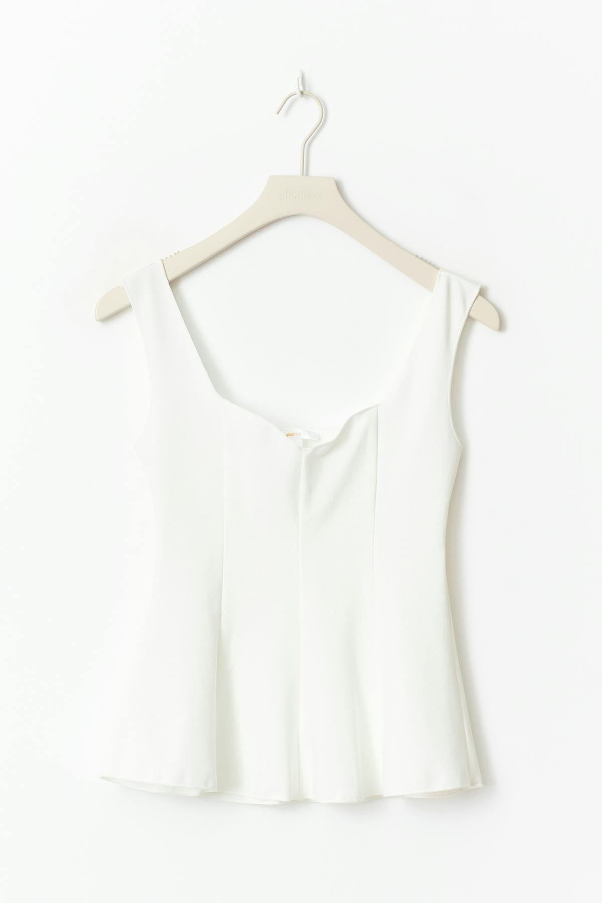 14+ peplum top
