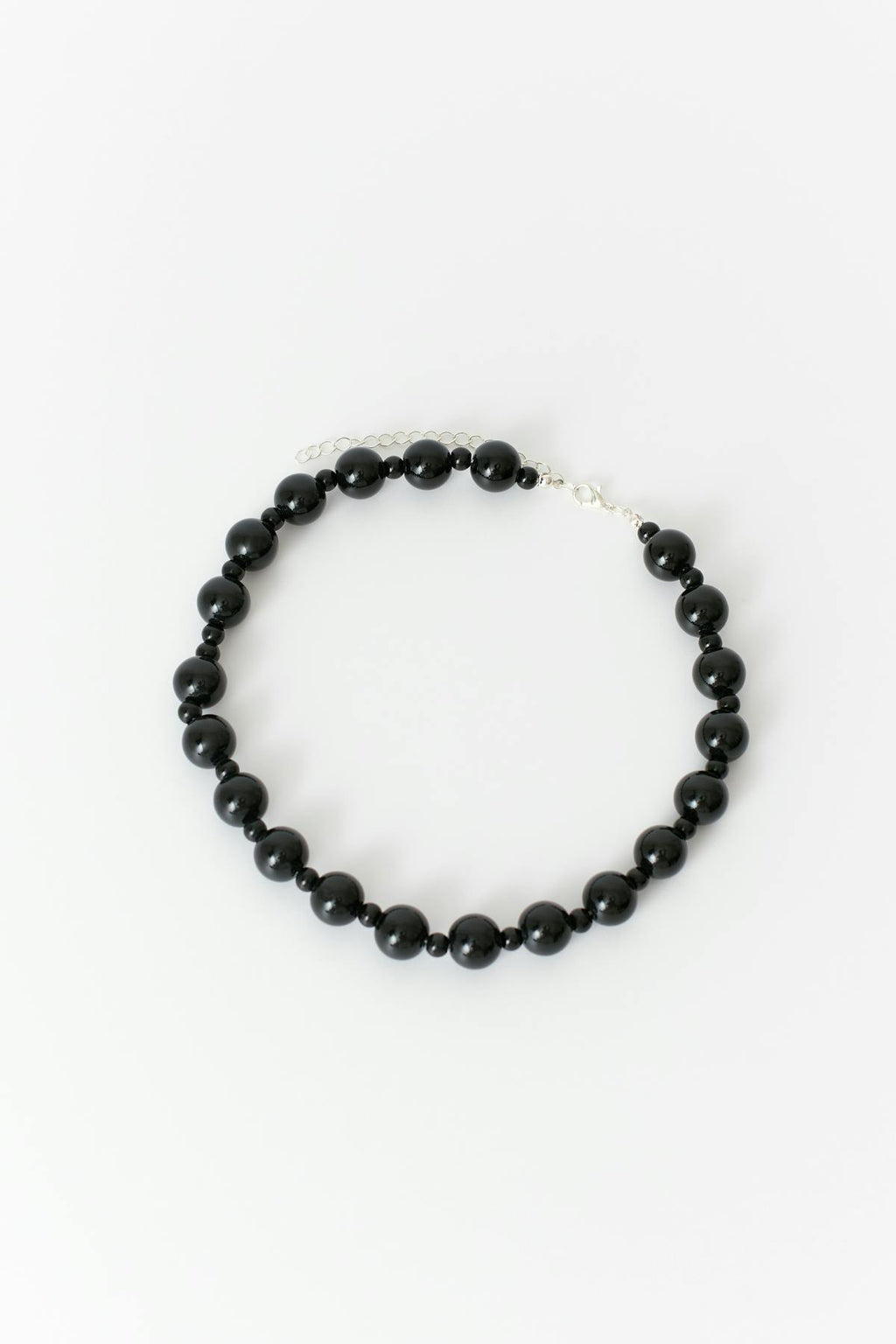Pearl necklace