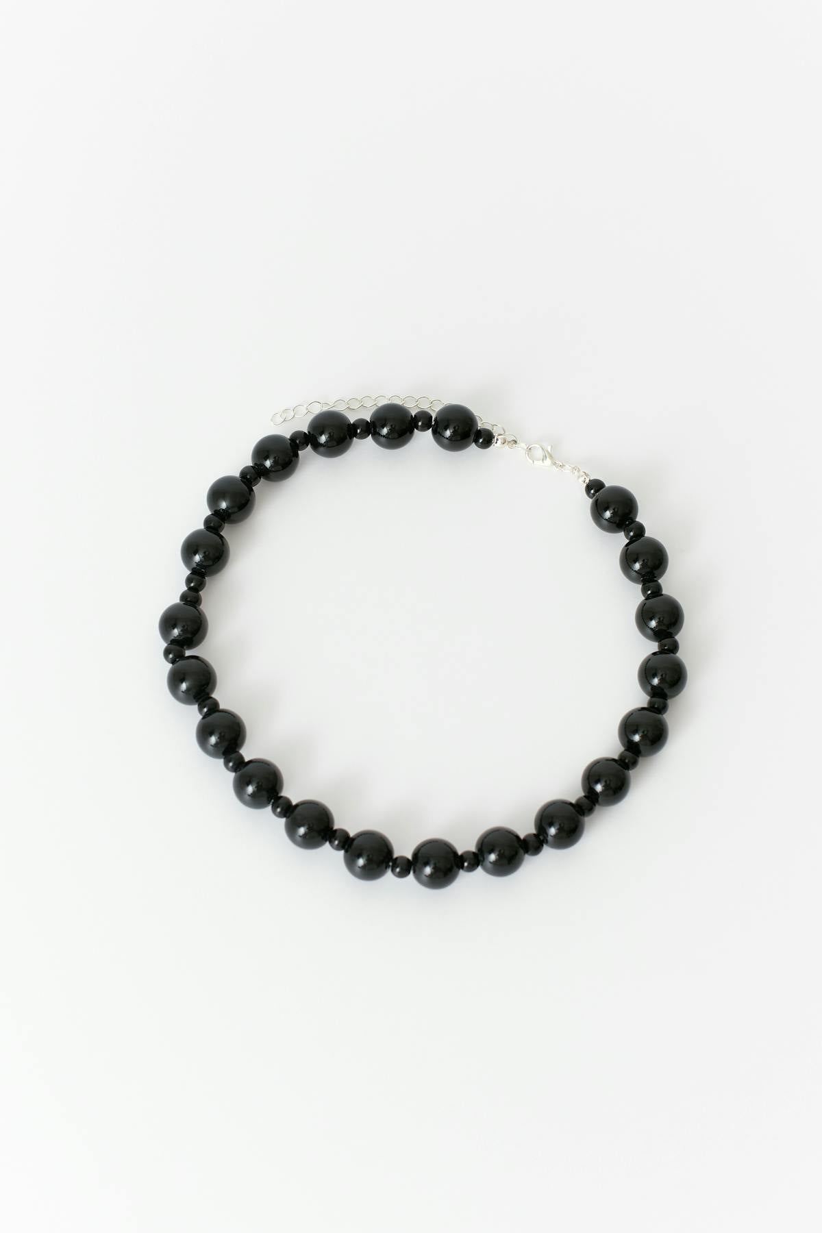 Pearl necklace