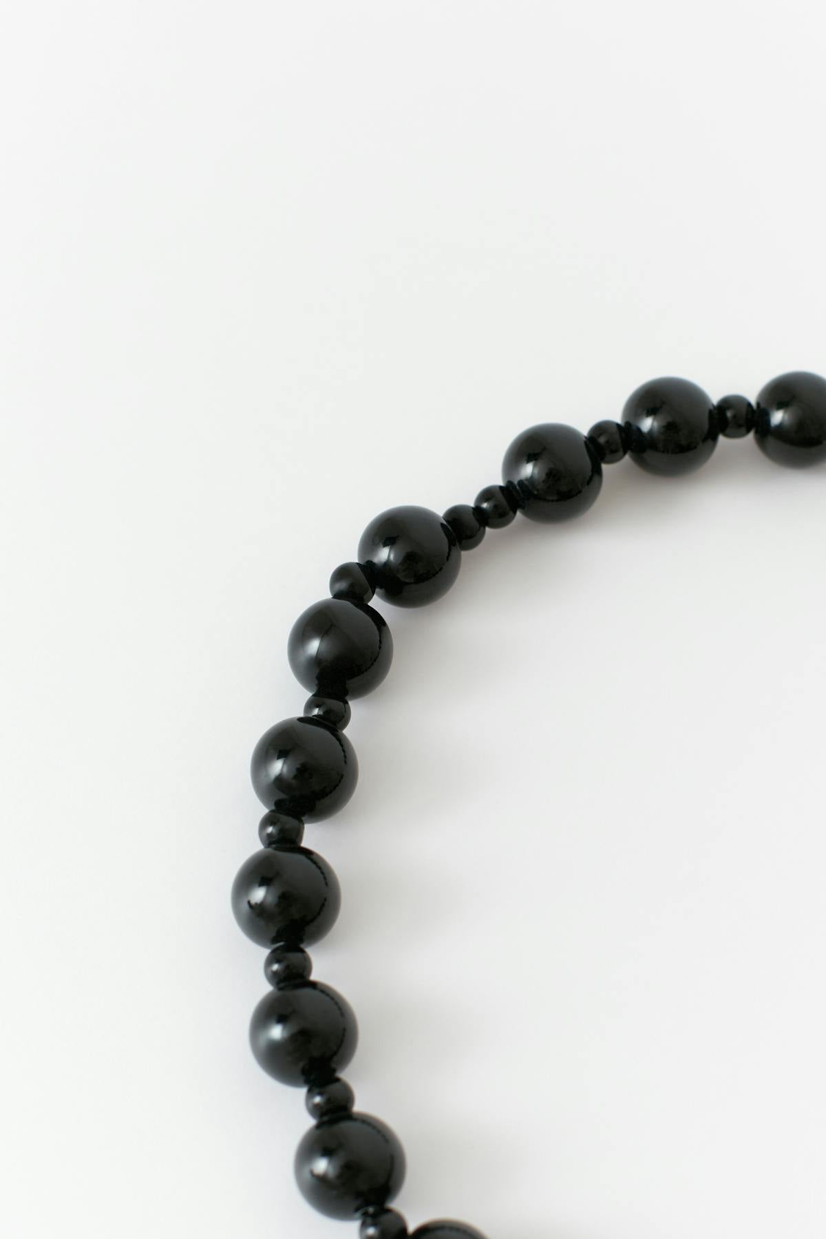 Pearl necklace