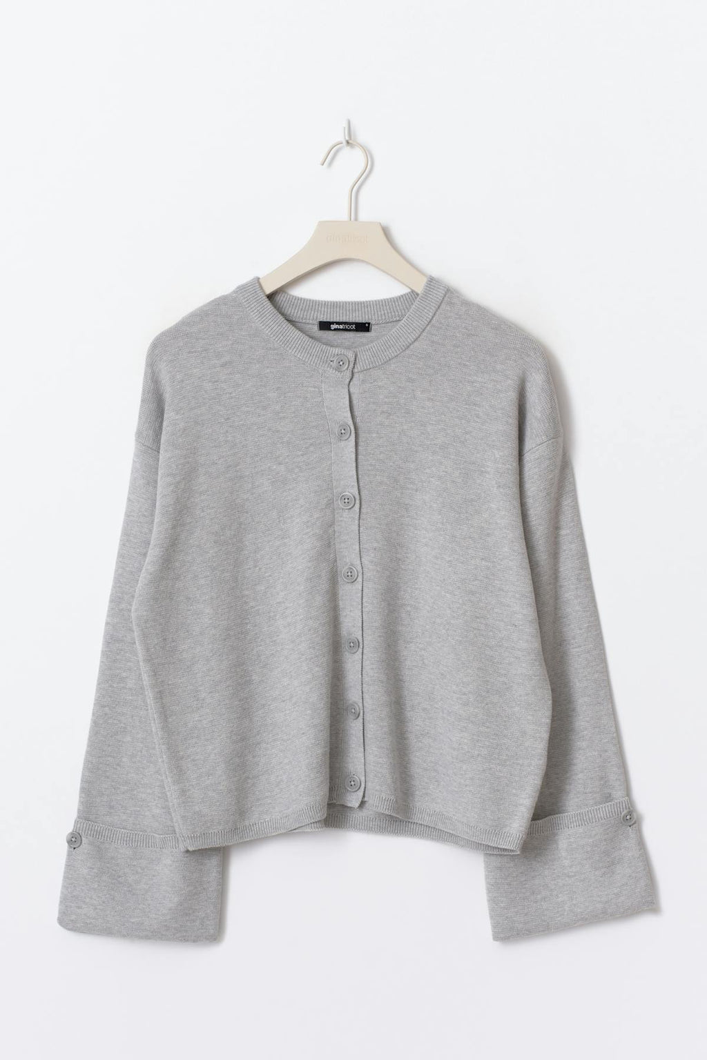 Knitted cardigan