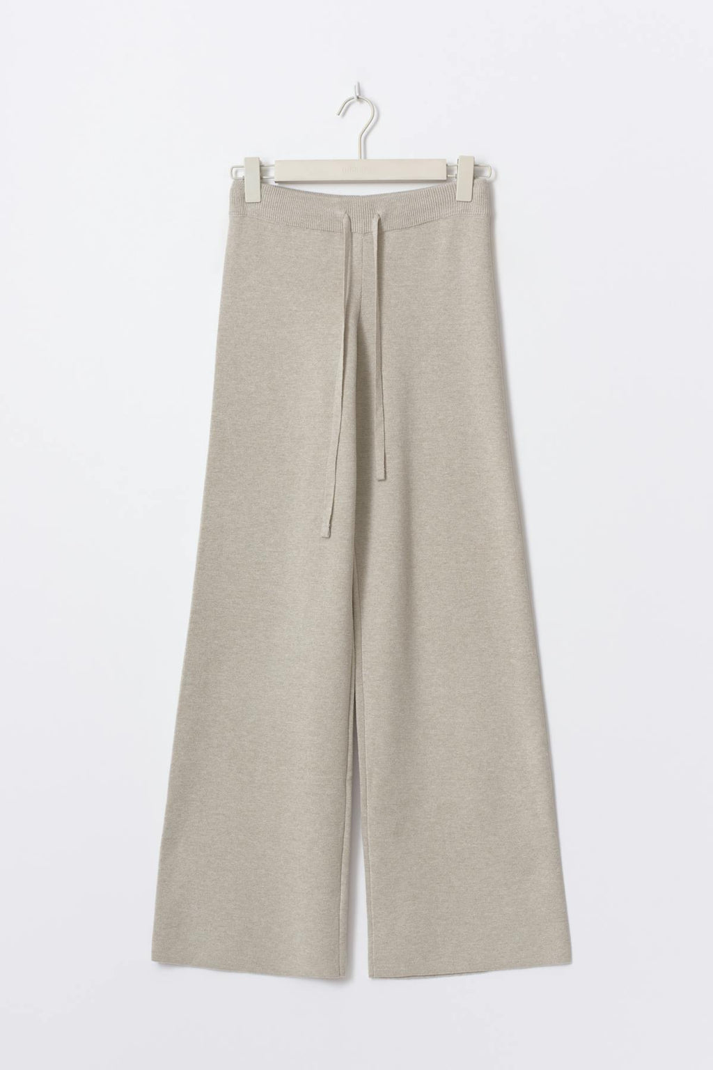 Knitted trousers