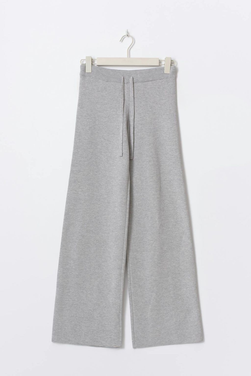 Knitted trousers