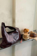Wide shoulder bag