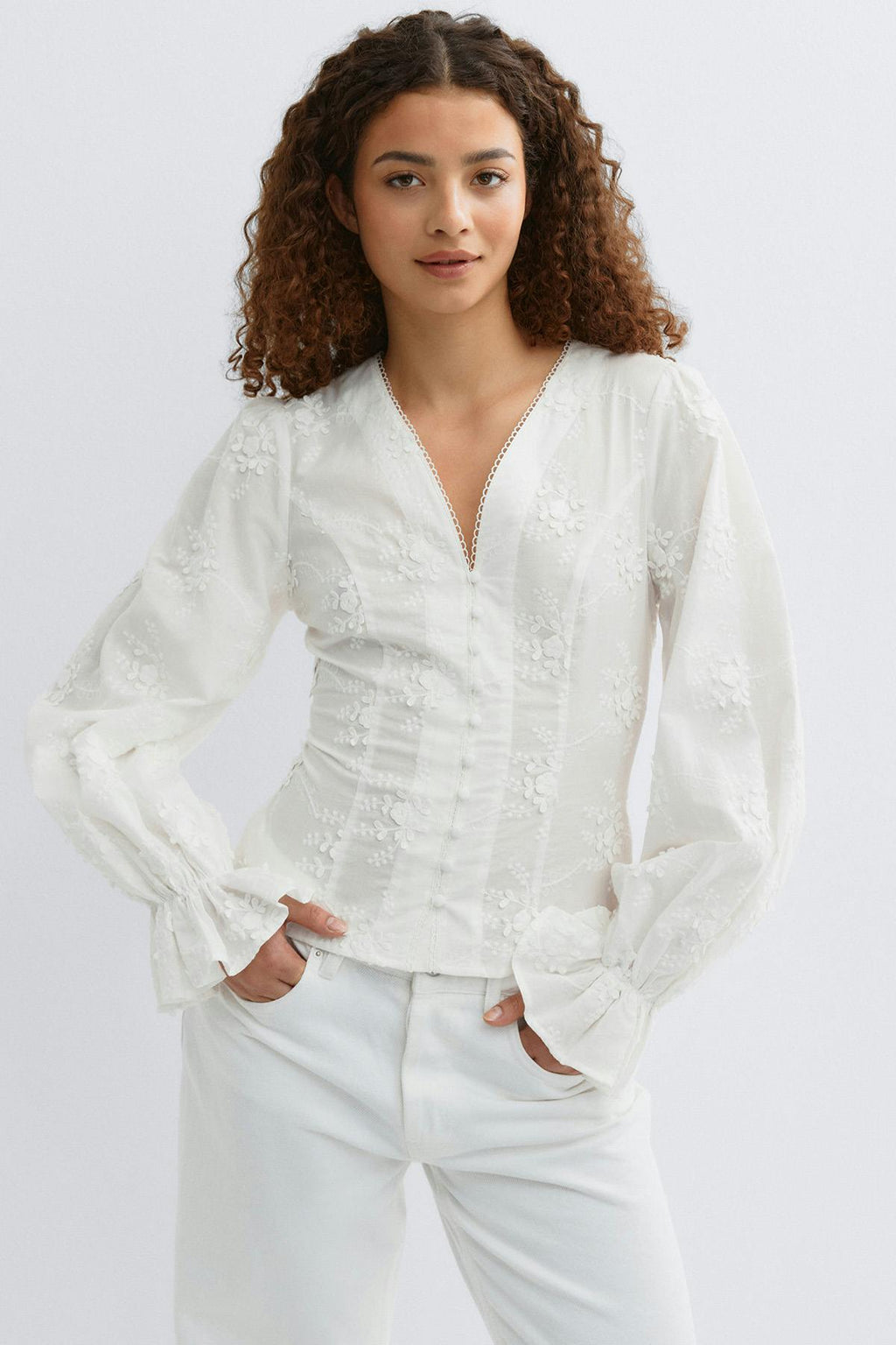 3d flower top