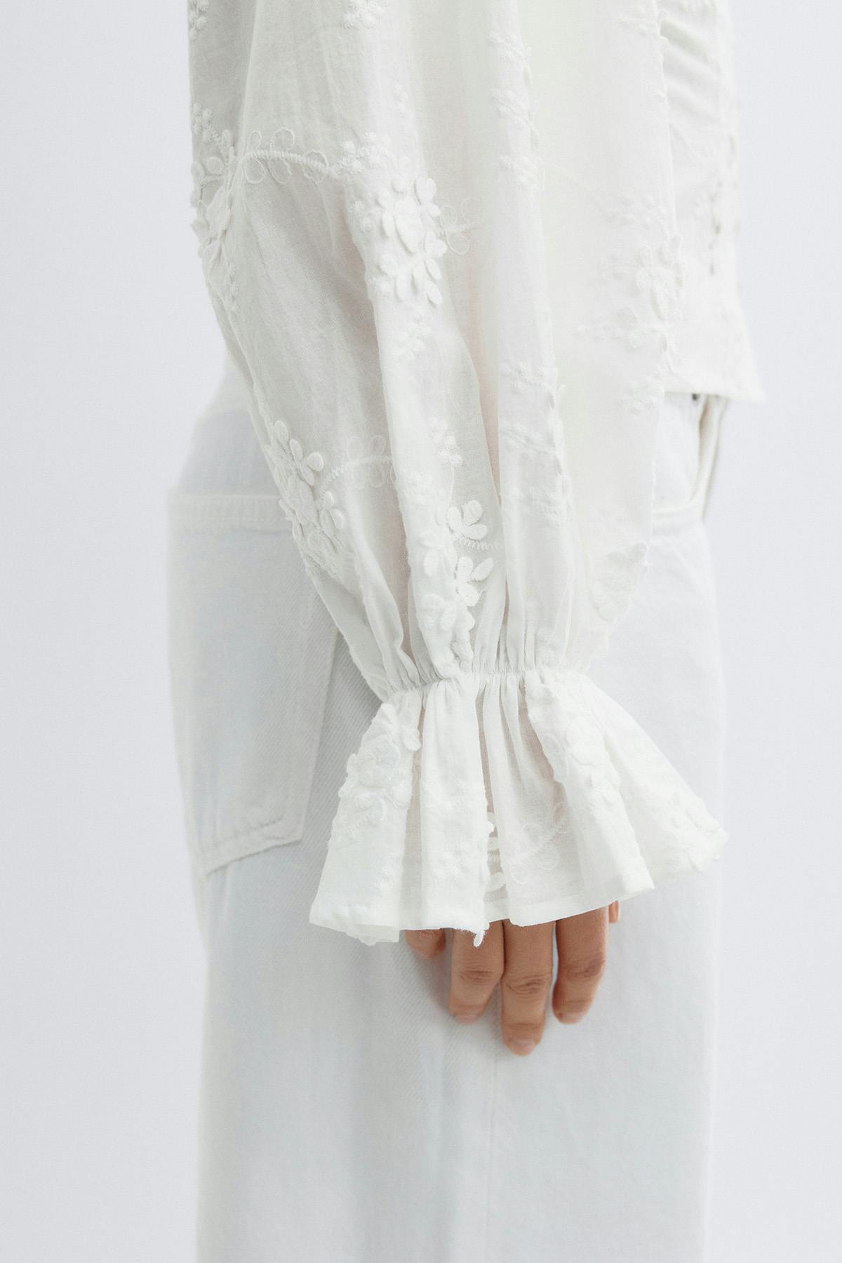3d flower top