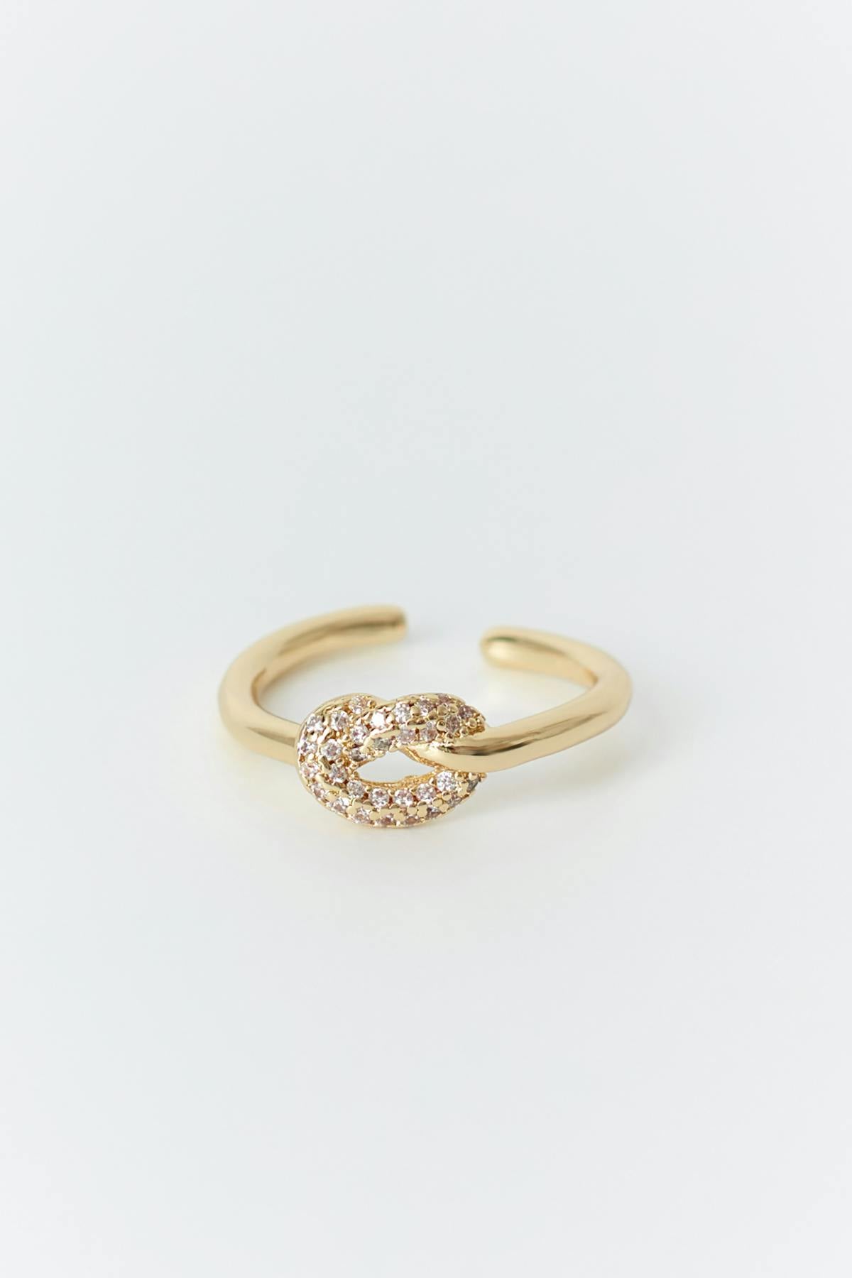 Knot ring