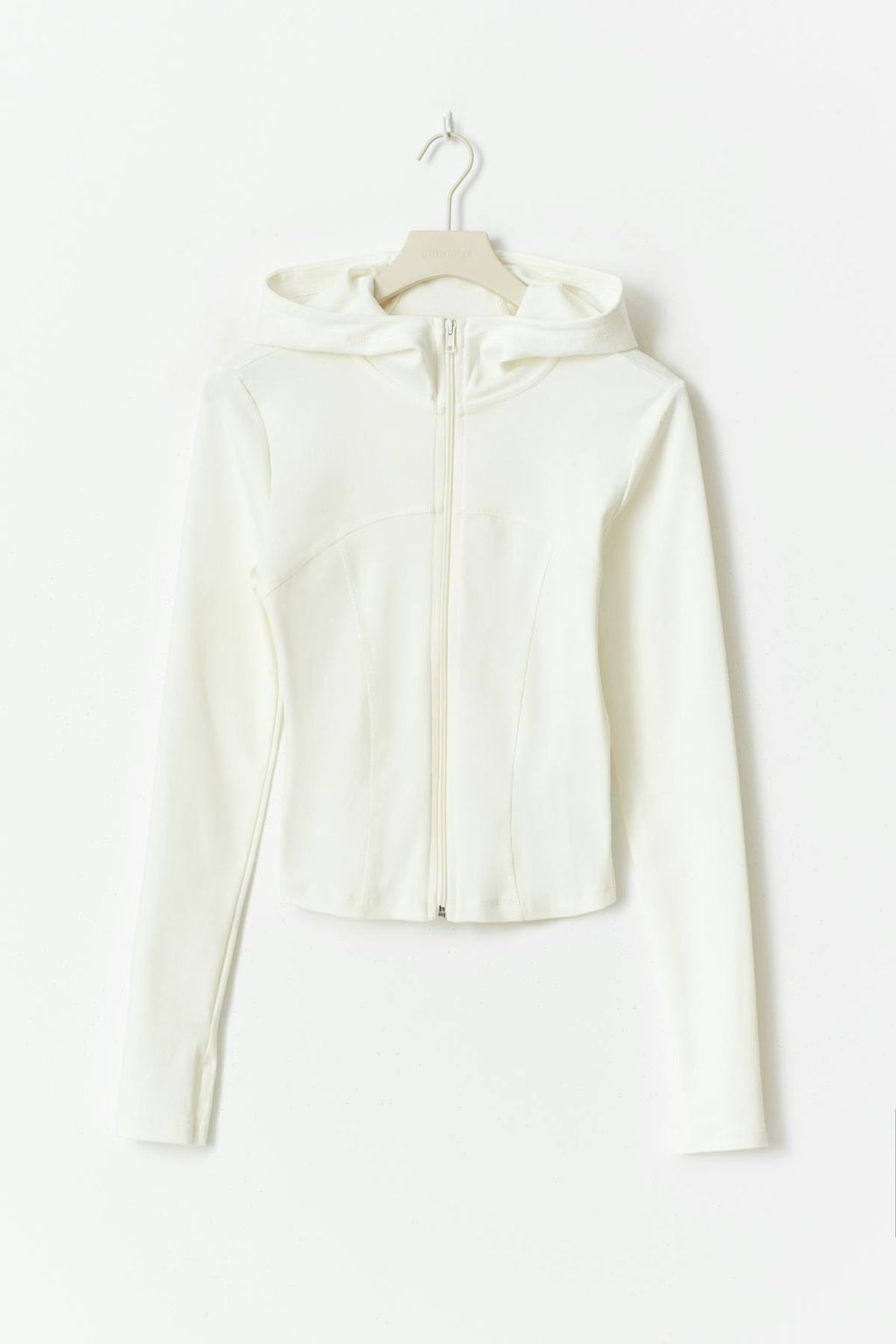 Zip hoodie jacket