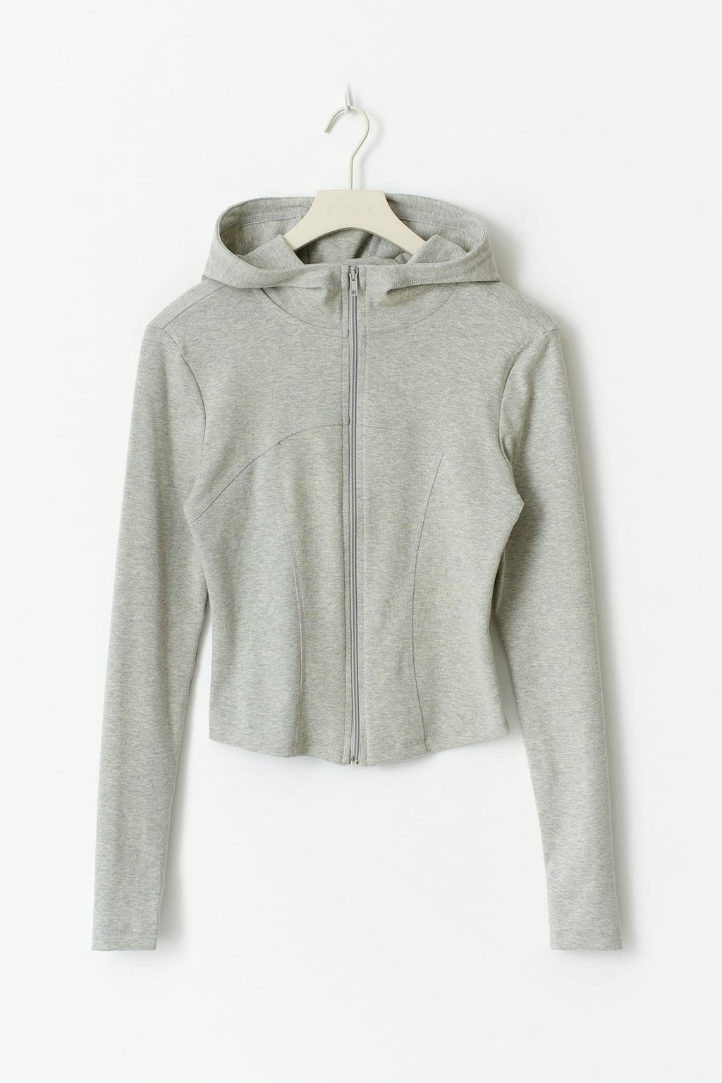Zip hoodie jacket