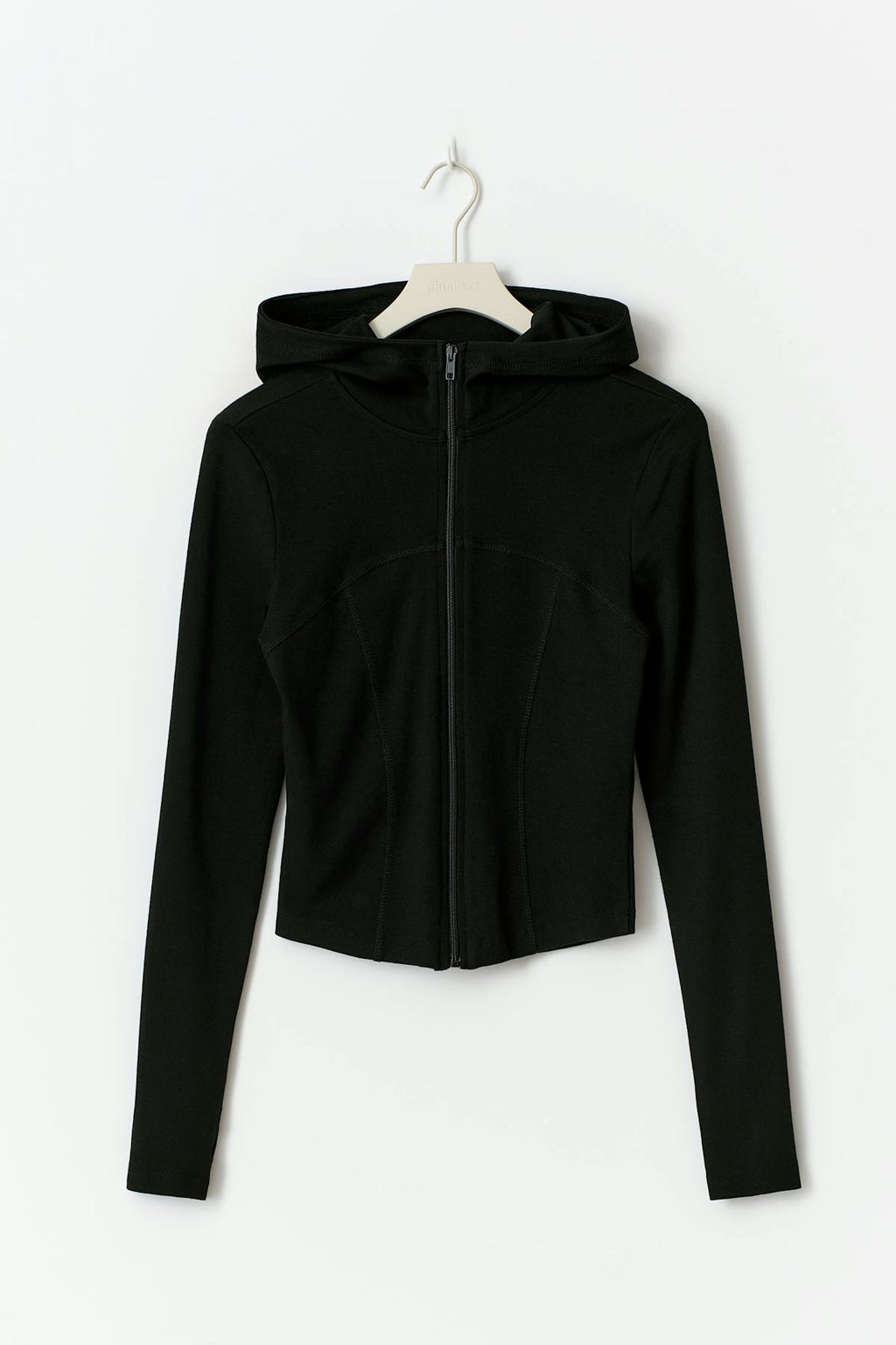 Zip hoodie jacket