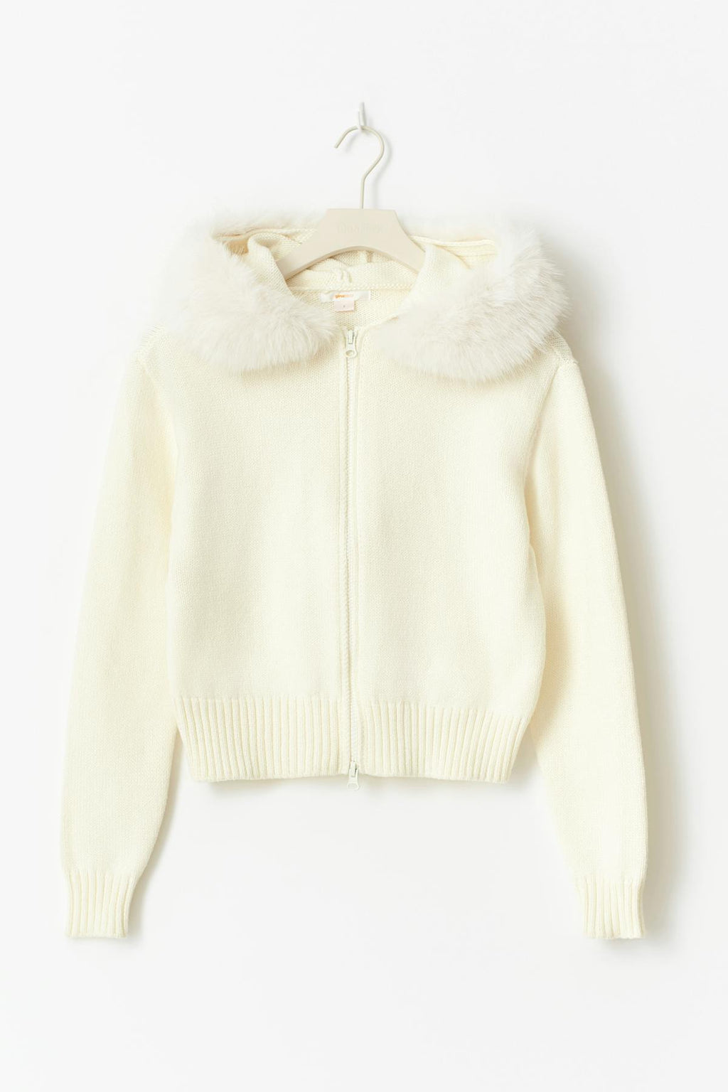 14+ fur hoodie