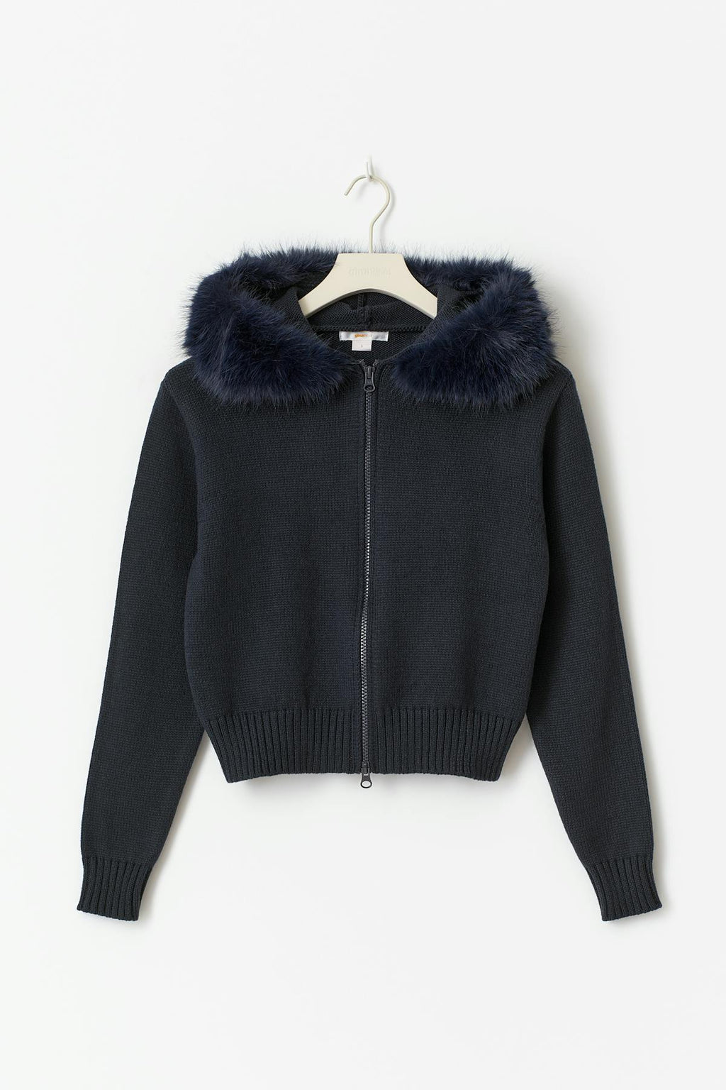 14+ fur hoodie