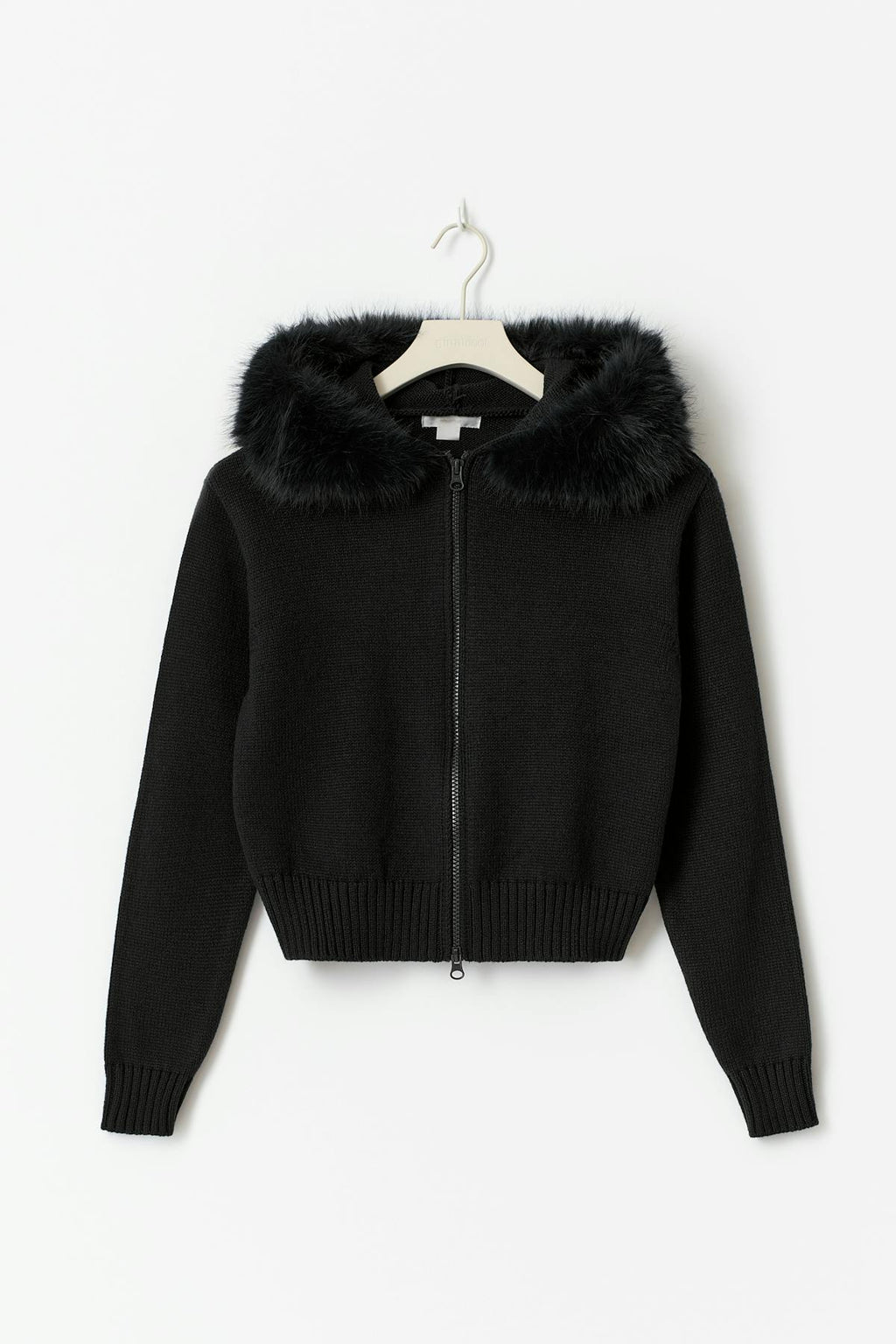 14+ fur hoodie