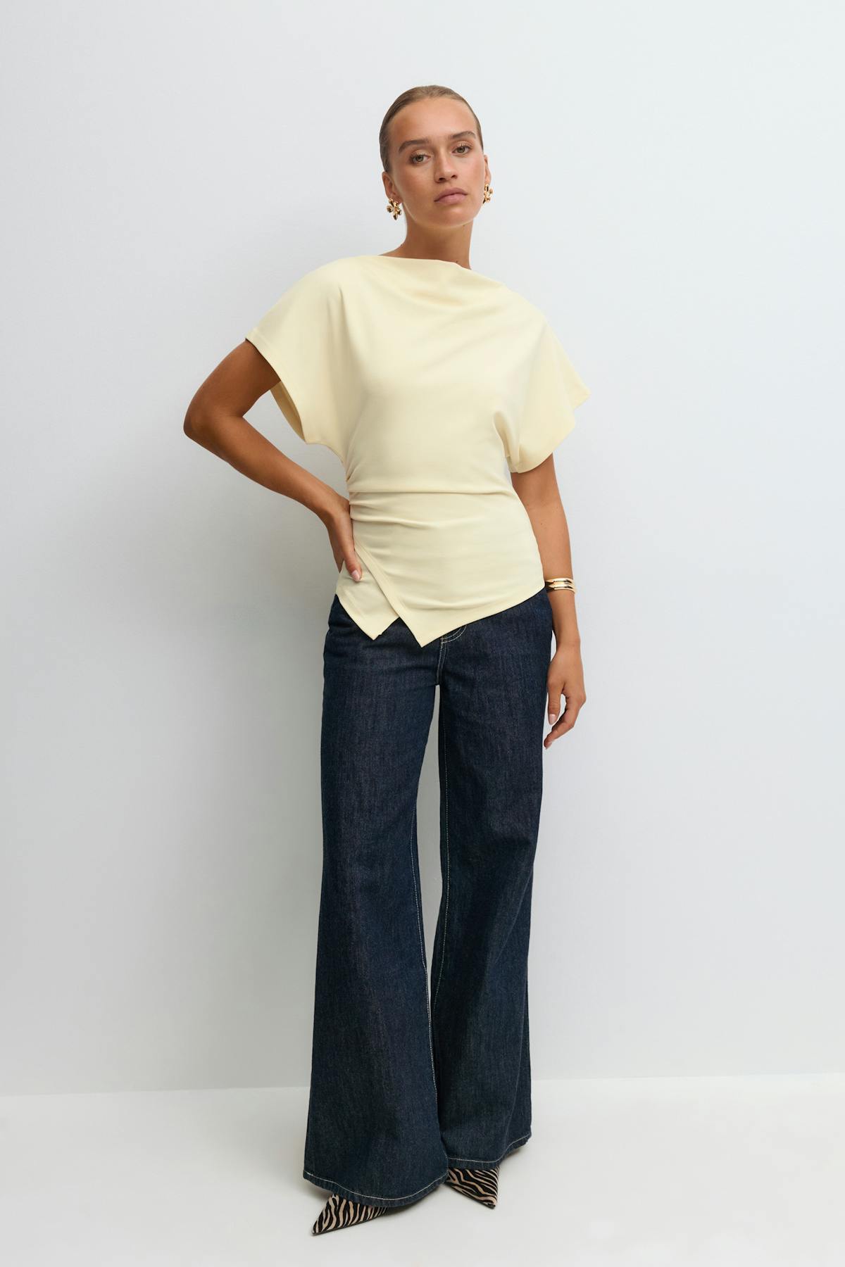 Asymmetric top