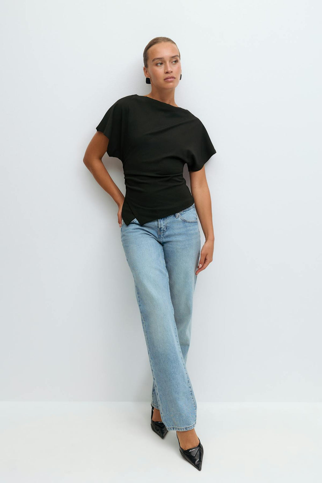 Asymmetric top
