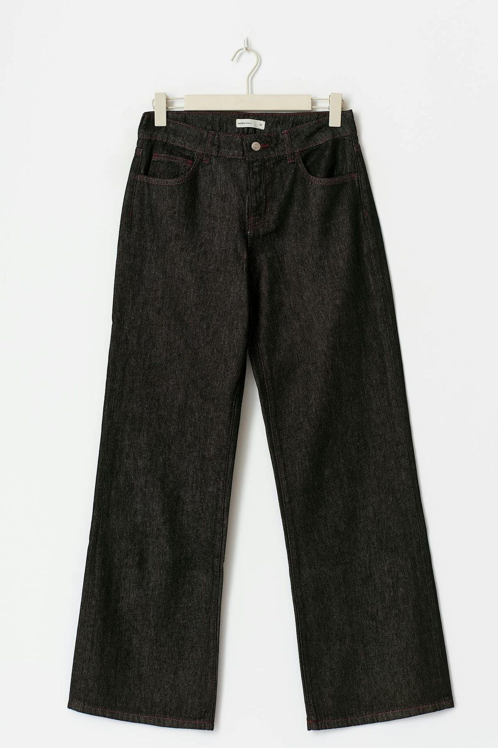 Wide jeans