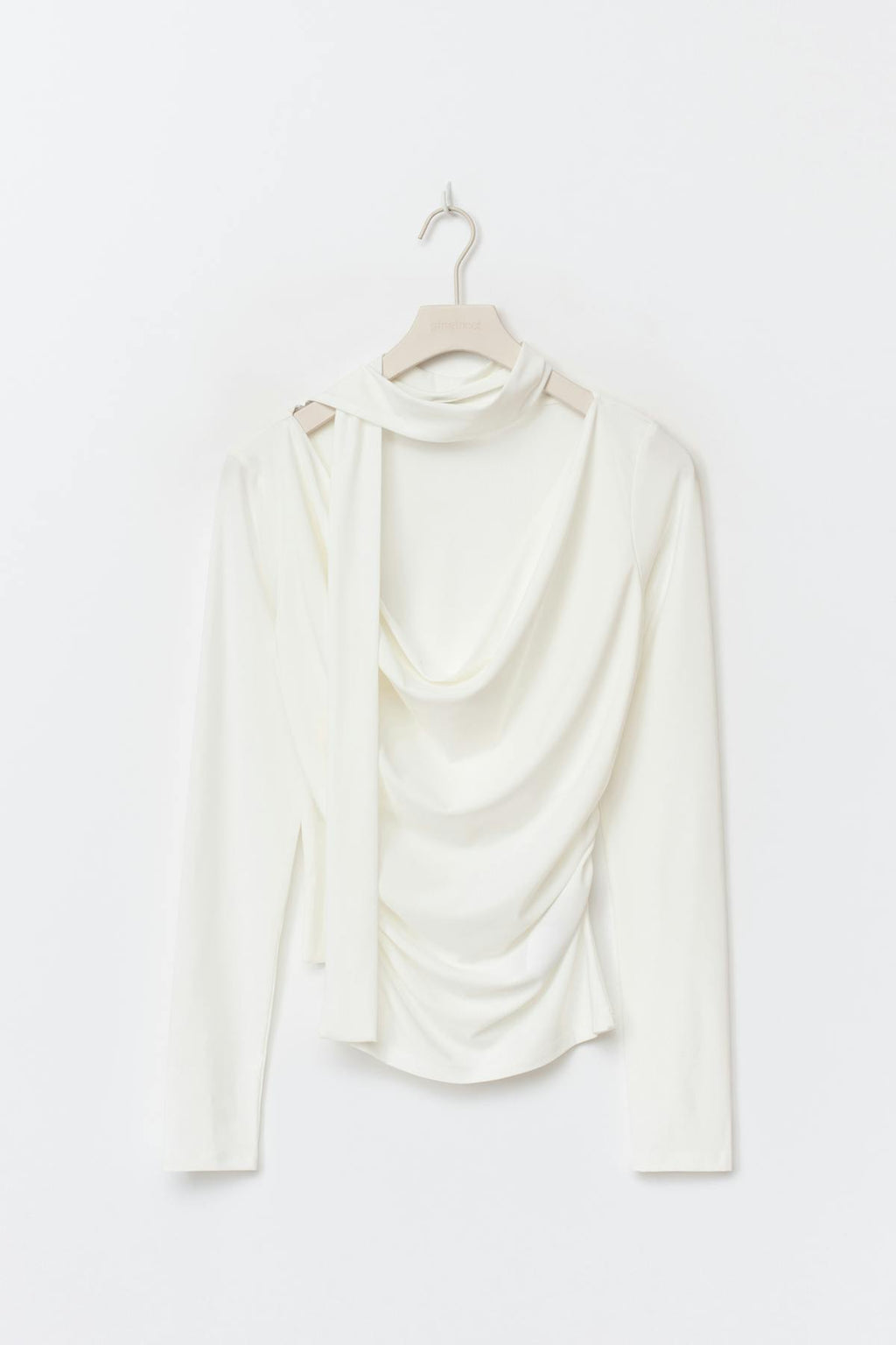 Scarf top