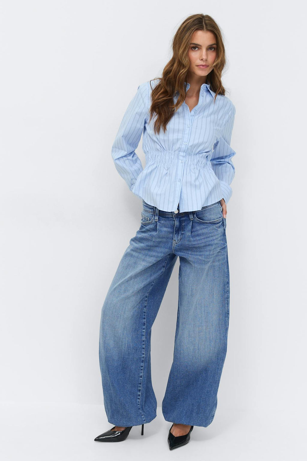Sweatpant jeans