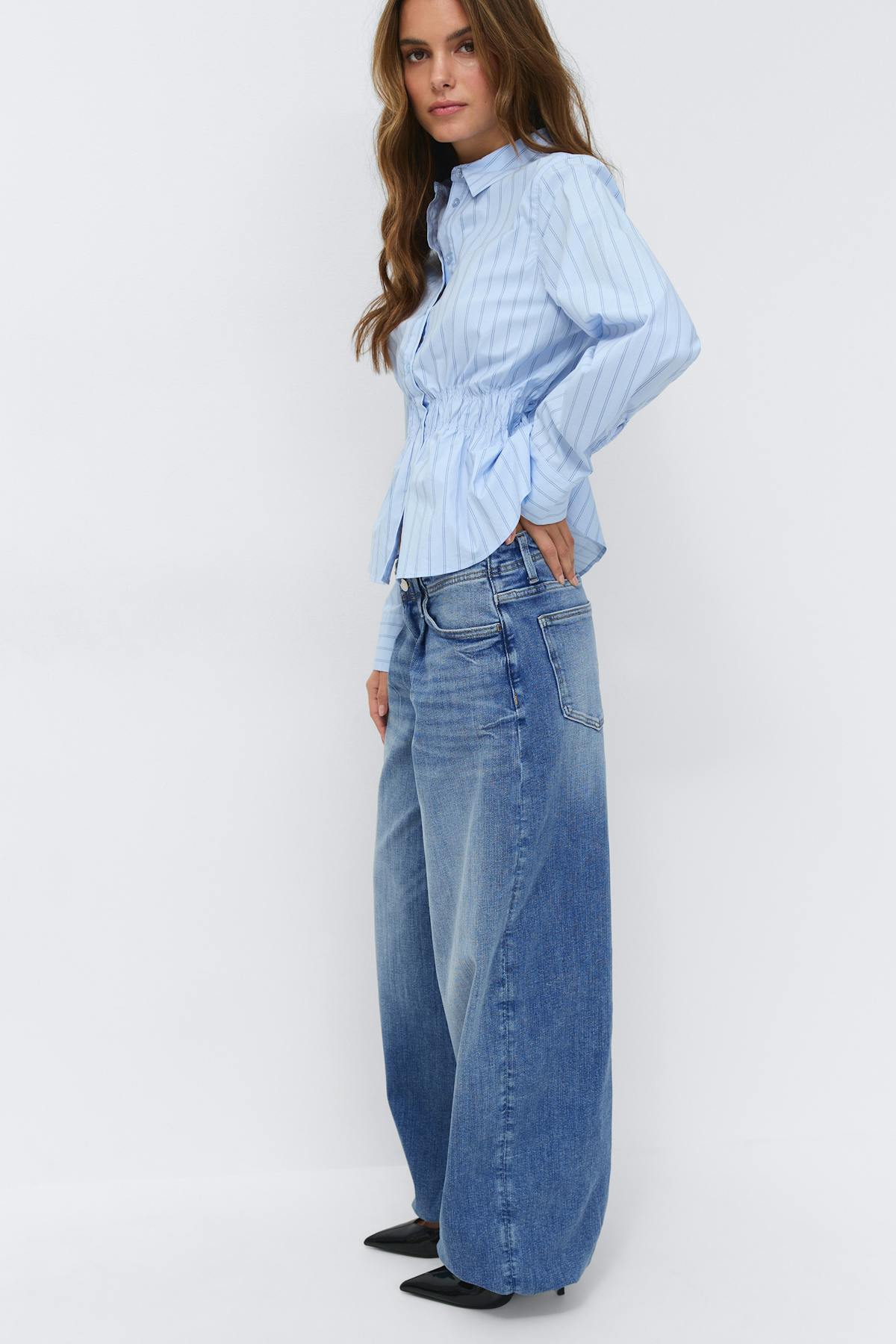 Sweatpant jeans