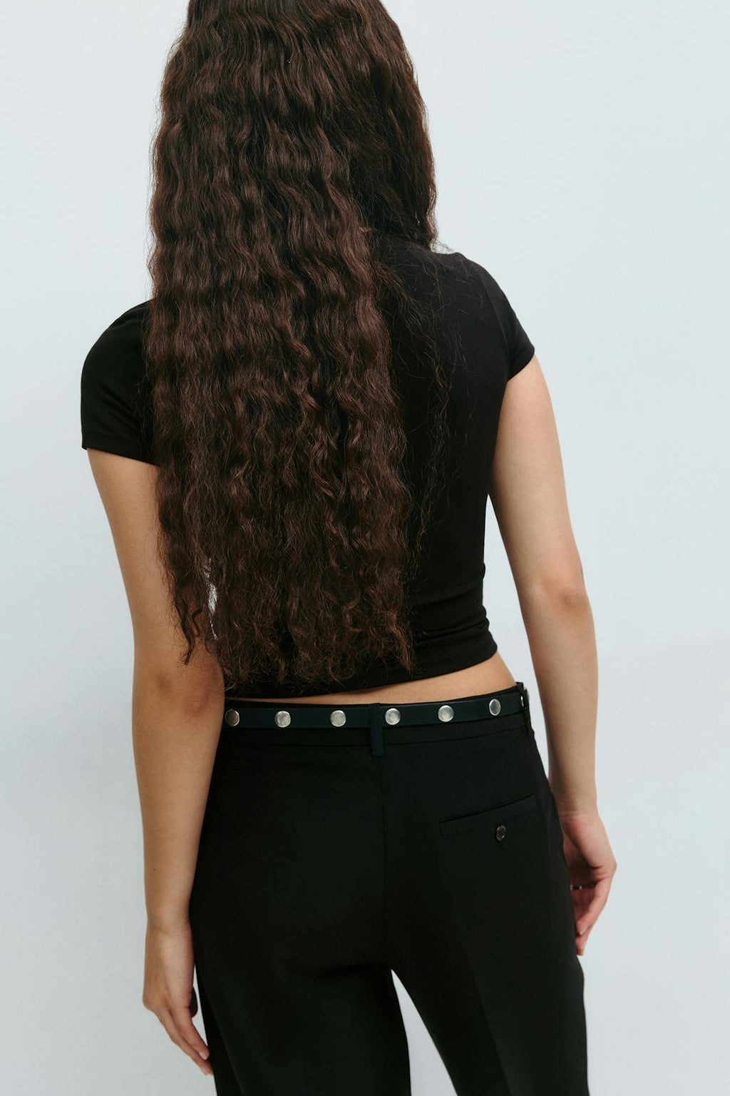 Tight wrap top