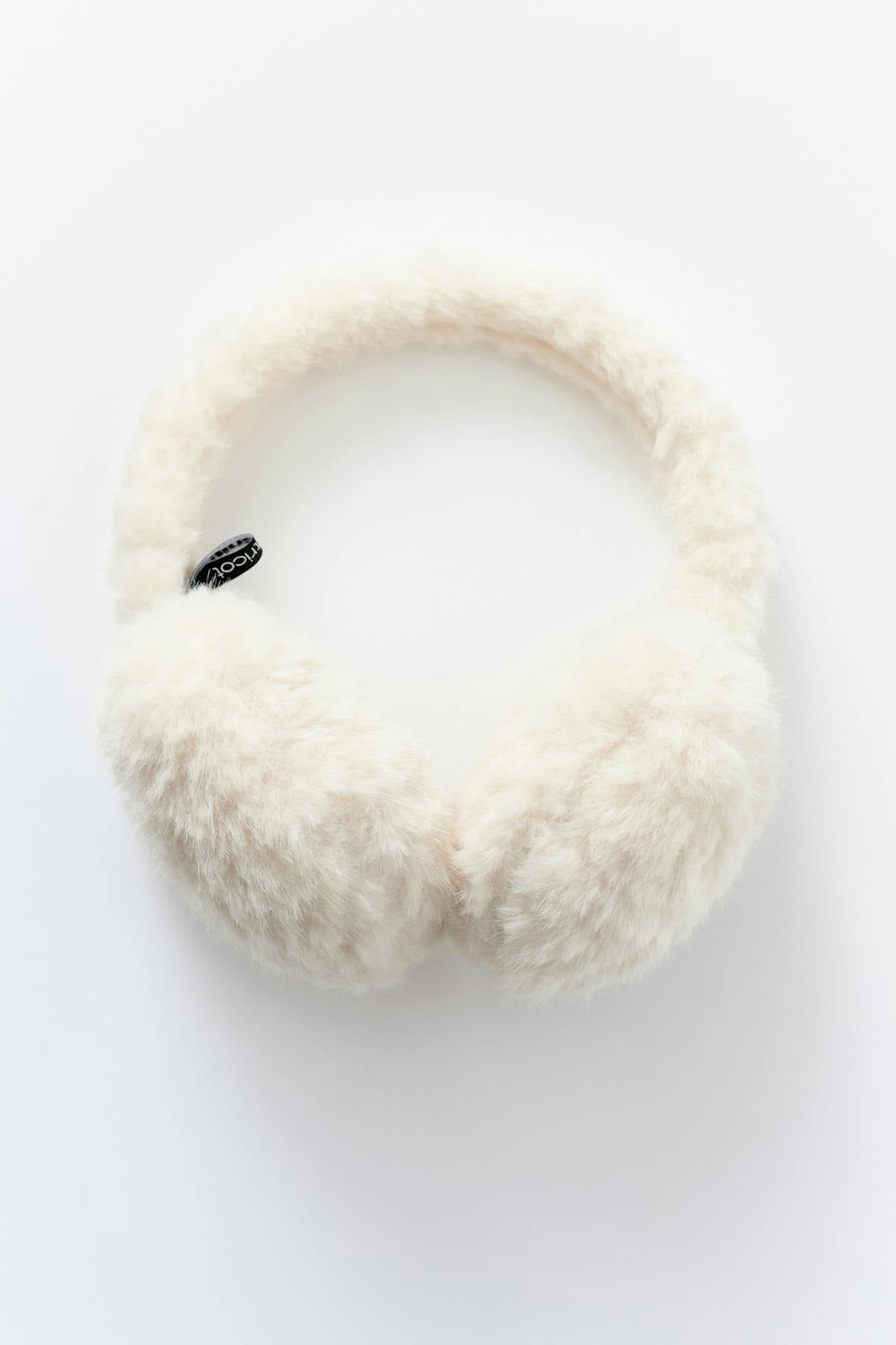 Teddy ear muffs