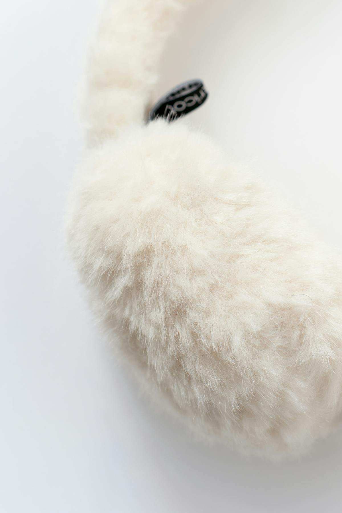 Teddy ear muffs