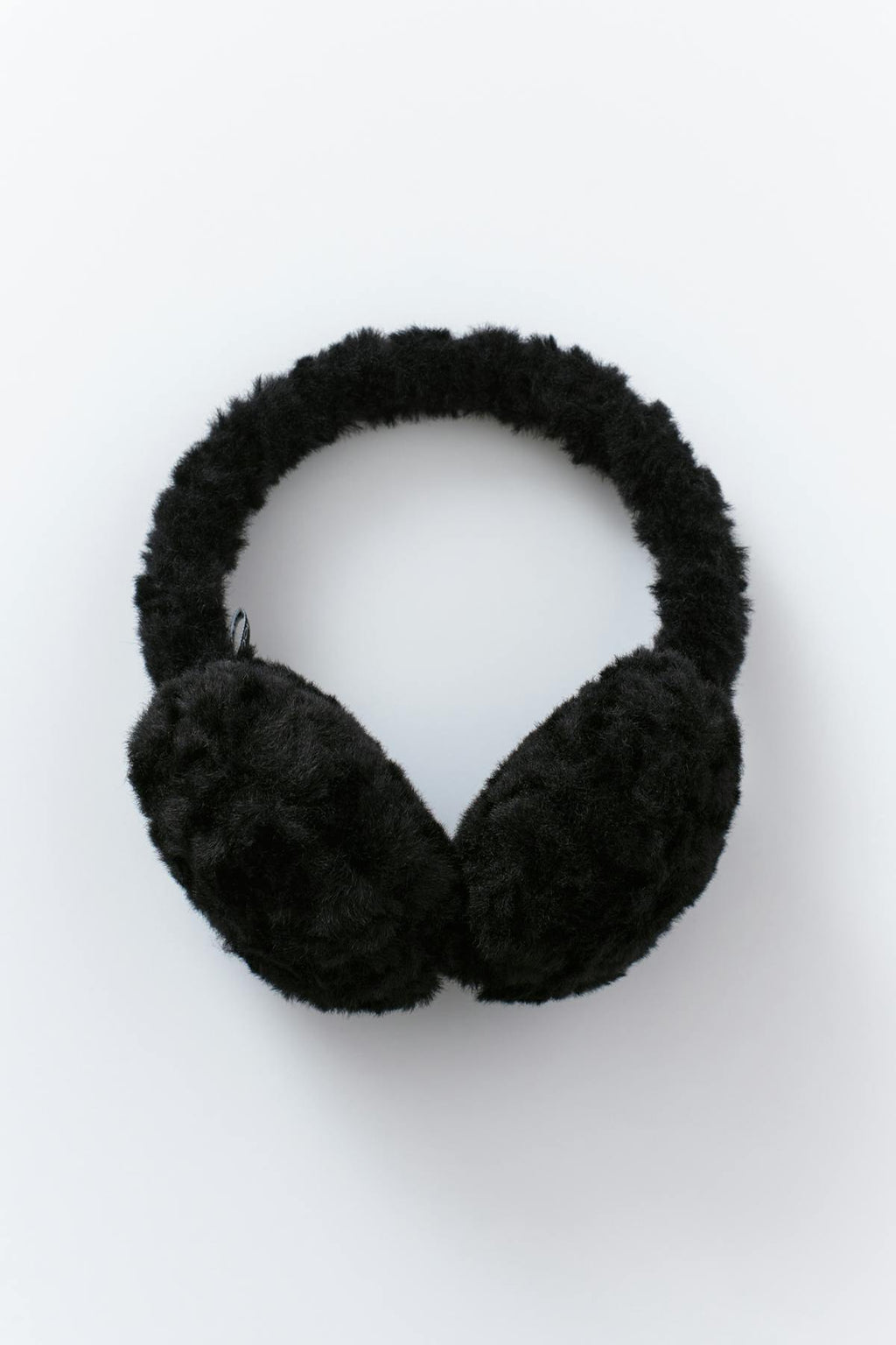 Teddy ear muffs