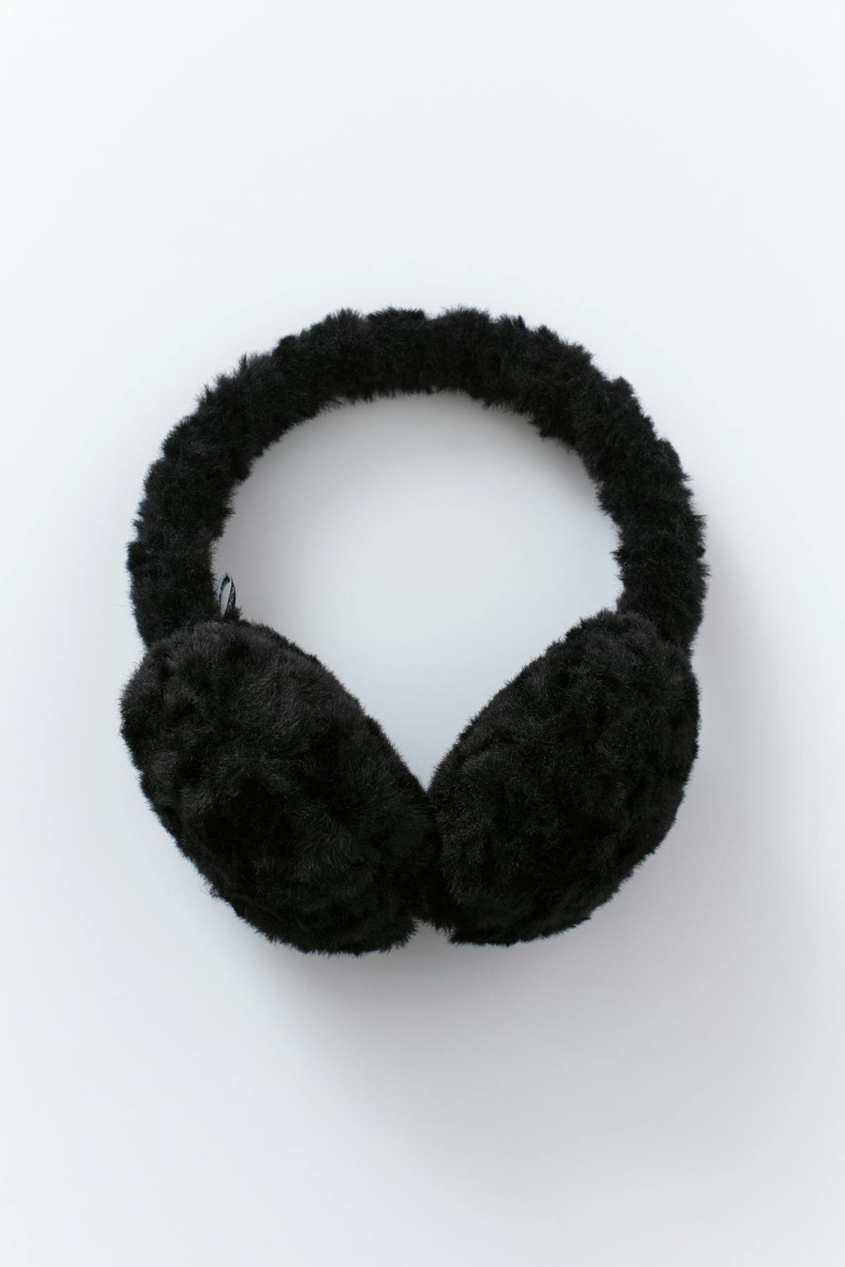 Teddy ear muffs