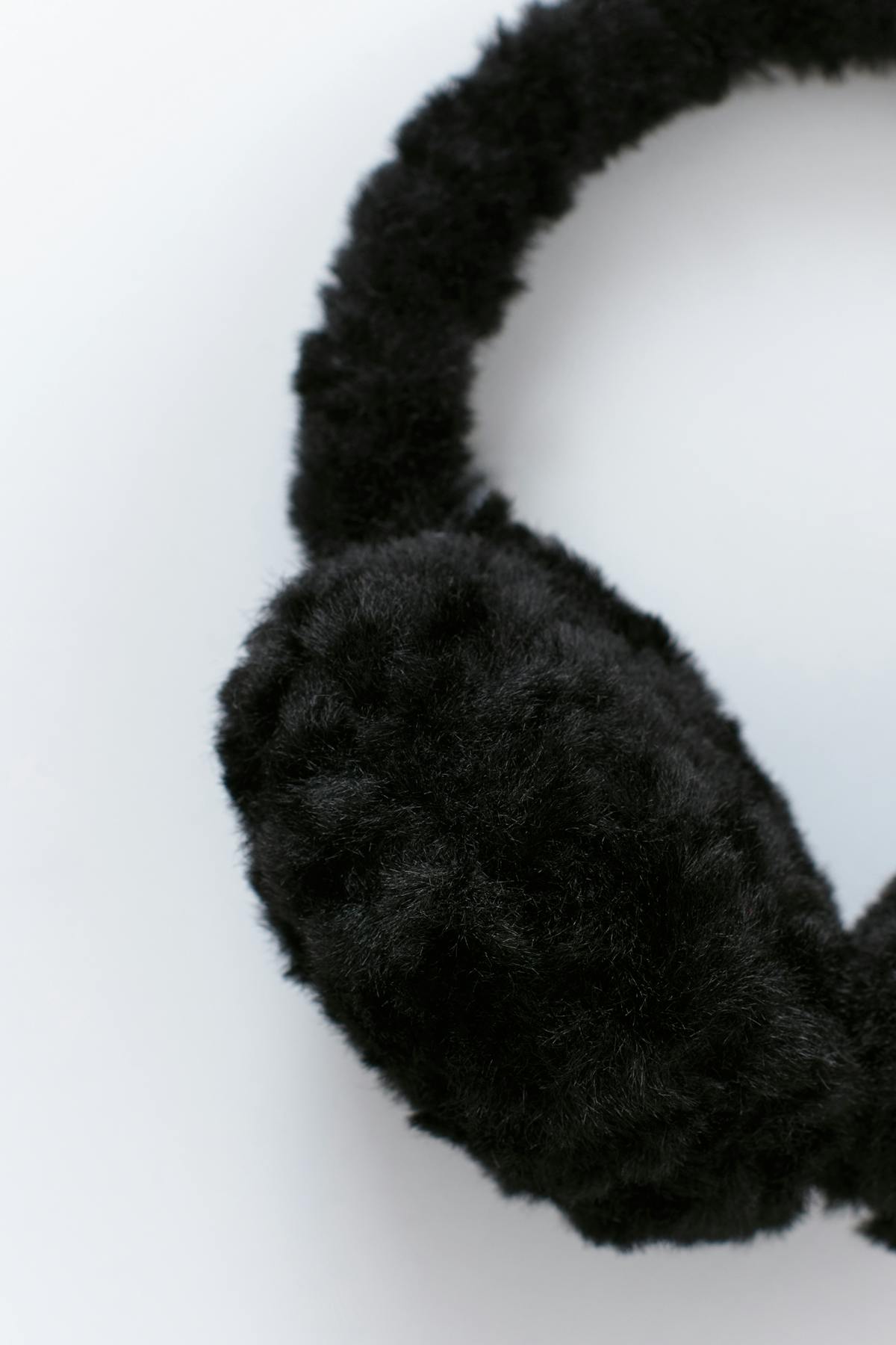 Teddy ear muffs