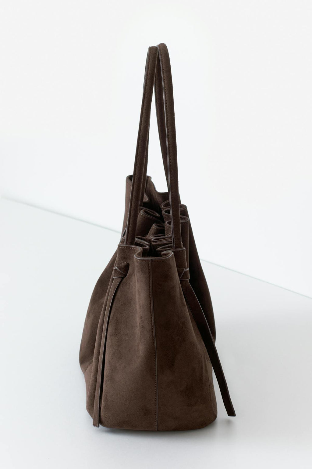 Strap detail bag