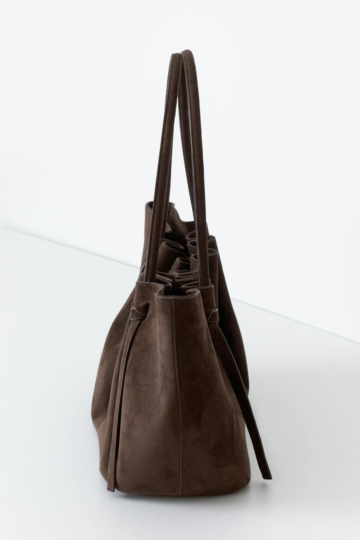 Strap detail bag