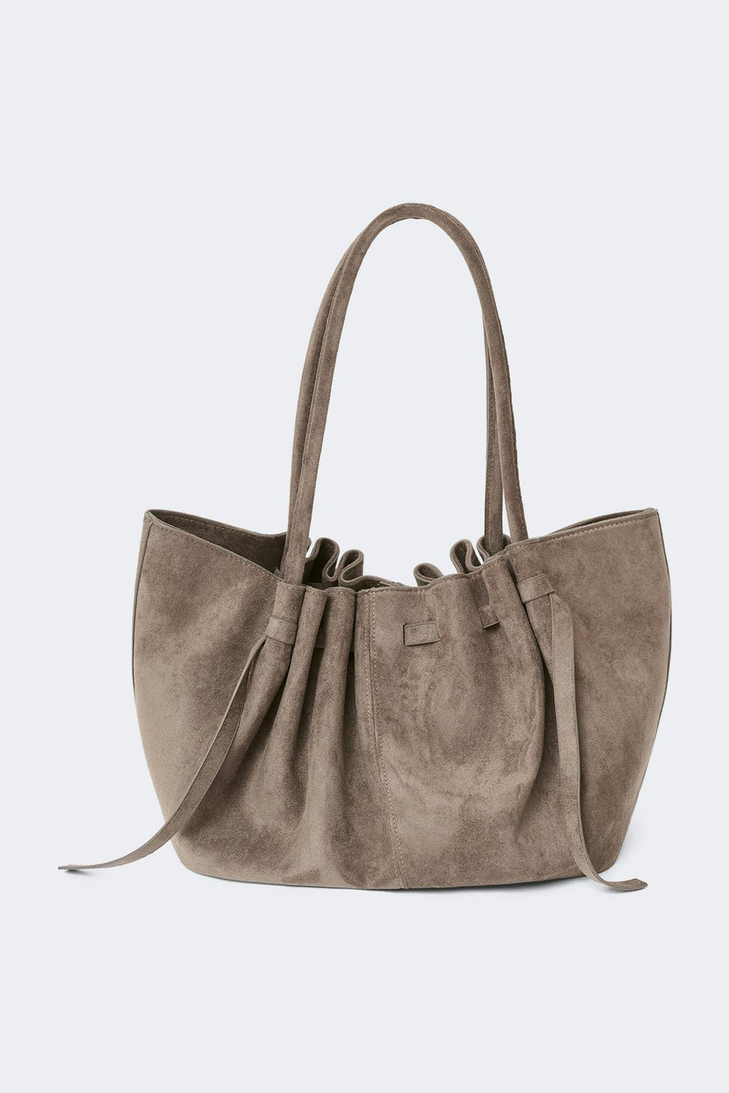 Strap detail bag