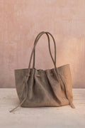 Strap detail bag