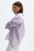 Poplin shirt